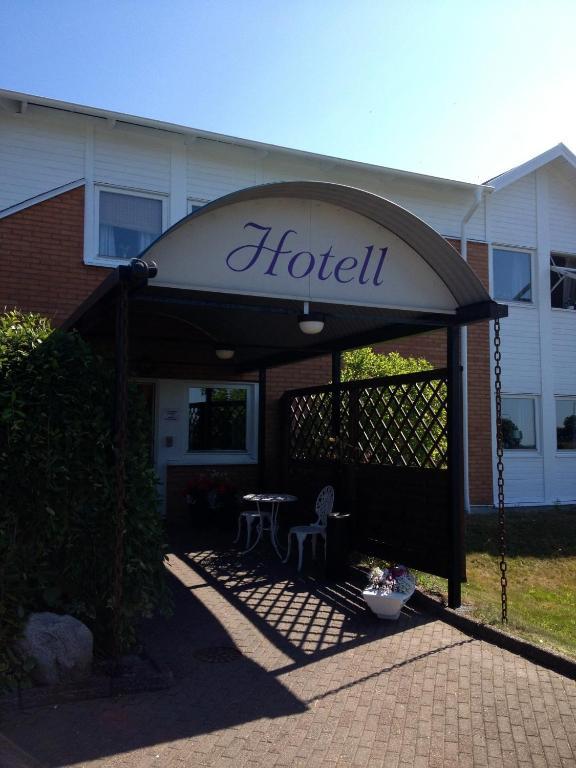 Hotell Angoeringen Karlskrona Exterior foto