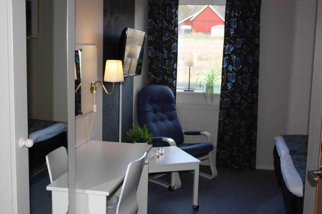 Hotell Angoeringen Karlskrona Habitación foto