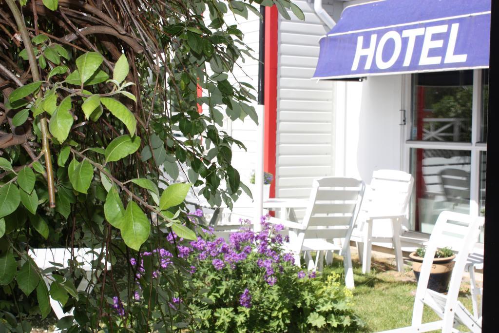 Hotell Angoeringen Karlskrona Exterior foto